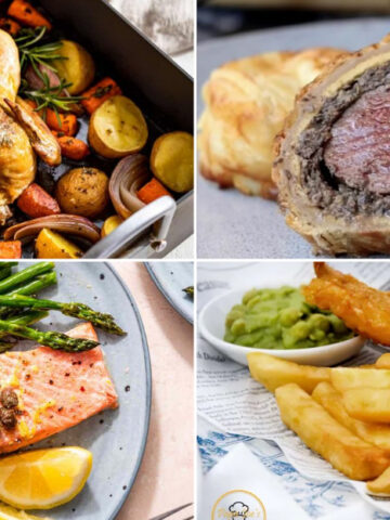 The Crown Characters And Their Perfect Dinner Orders