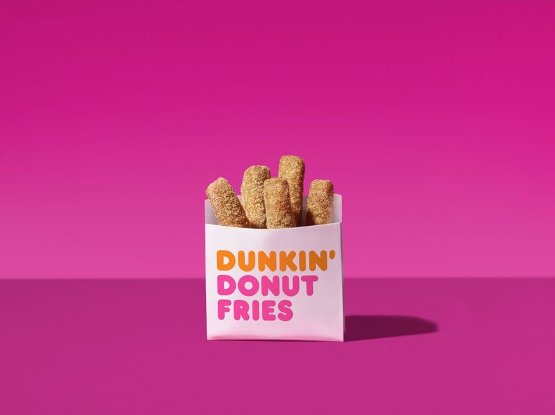 Donut Fries