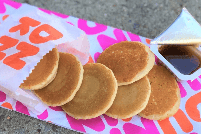 Pancake Minis