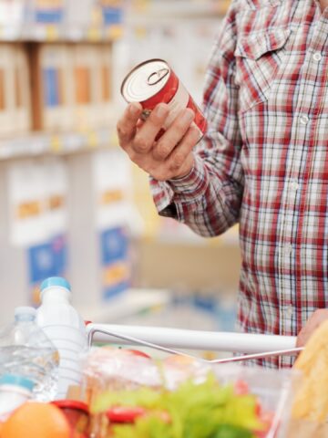The Food Additives You’ll Never Notice On The Label But You’re Eating Daily