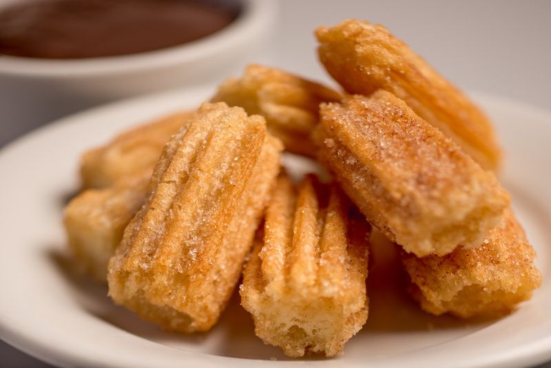 Disney Churros