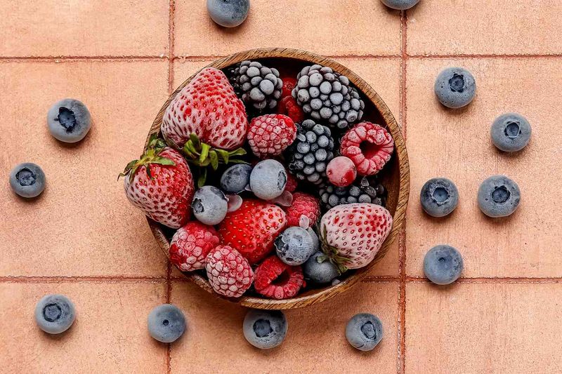 Frozen Berries