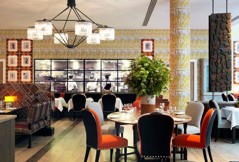 Ham Yard Restaurant