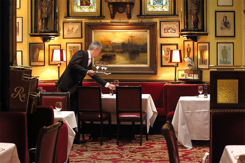 Rules Restaurant