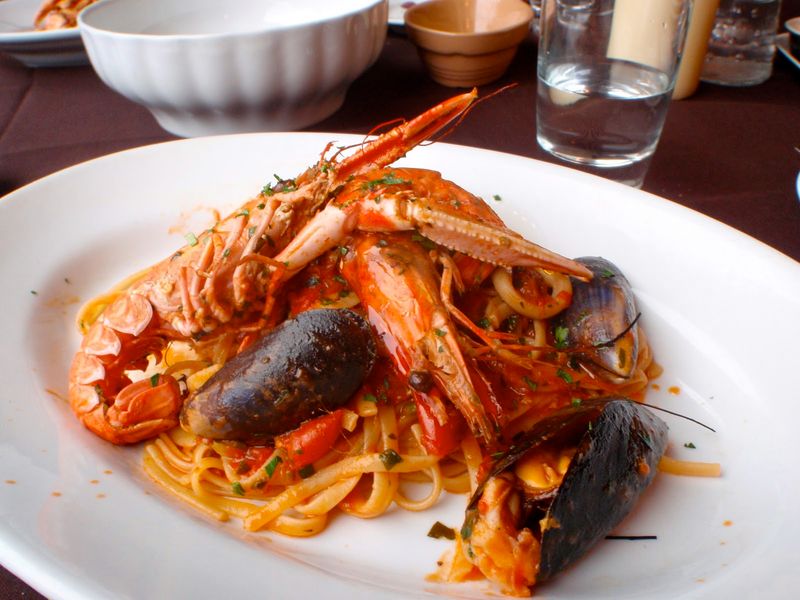 Locanda de Gusti, Edinburgh