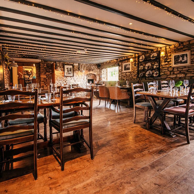 The Bull At Hinton