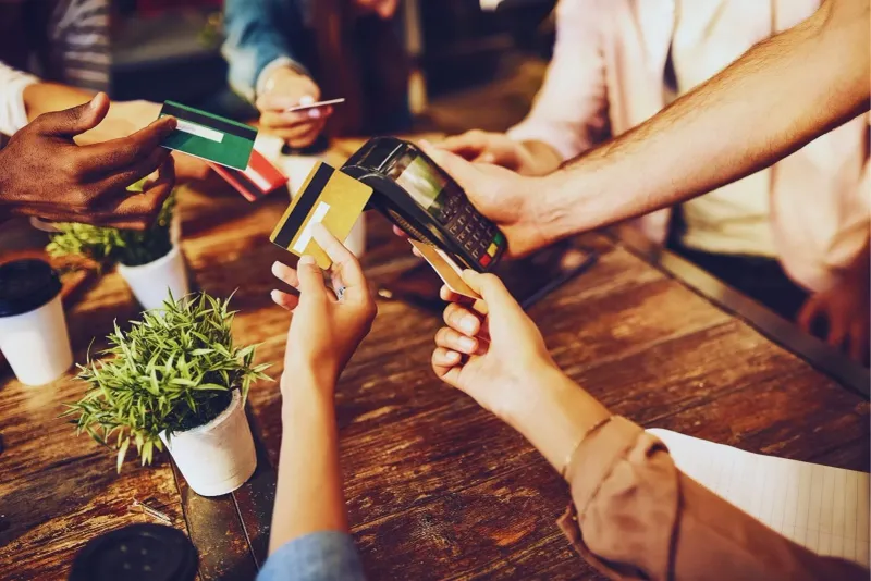 Why Splitting The Bill Triggers So Much Anxiety