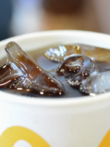 The Real Reasons Your Coke Tastes Better At McDonald's