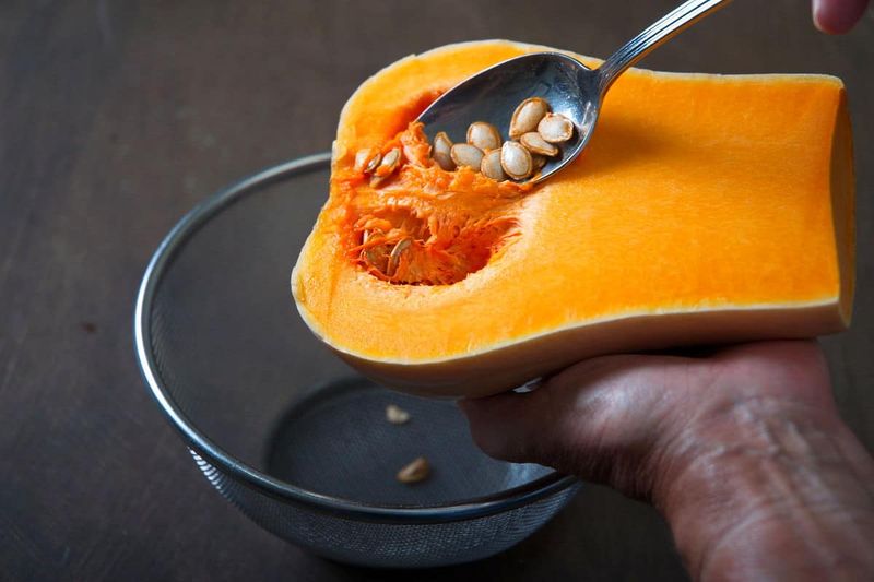 How To Remove The Seeds Without The Mess
