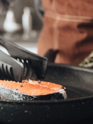 The Smartest Tricks To Keep Fish From Falling Apart While Cooking