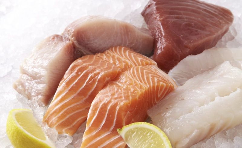 Start With Fresh, Firm Fish