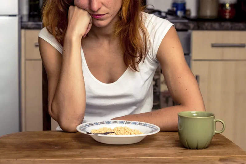 Why Some Days Everything Tastes Bland