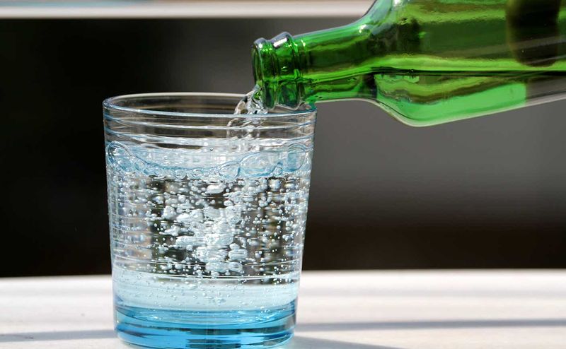 What's Really In Your Seltzer Water