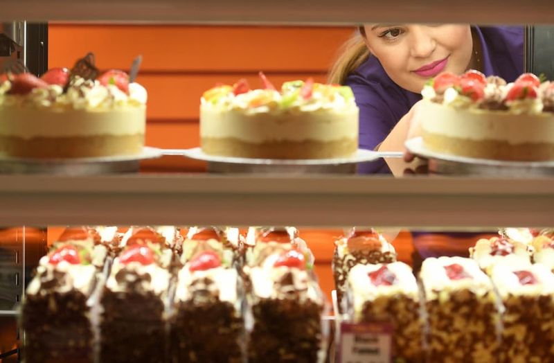 Cake Box