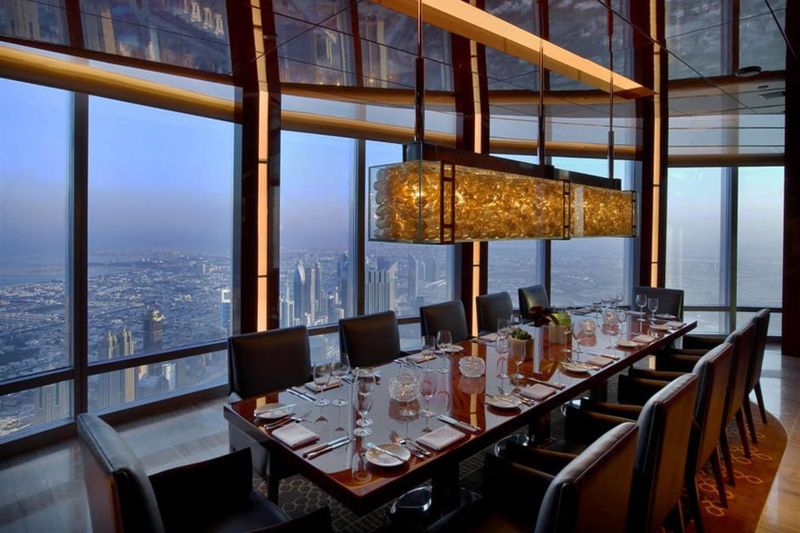 At.mosphere (Dubai, UAE)