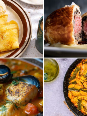 The World's Most Iconic Restaurant Dishes