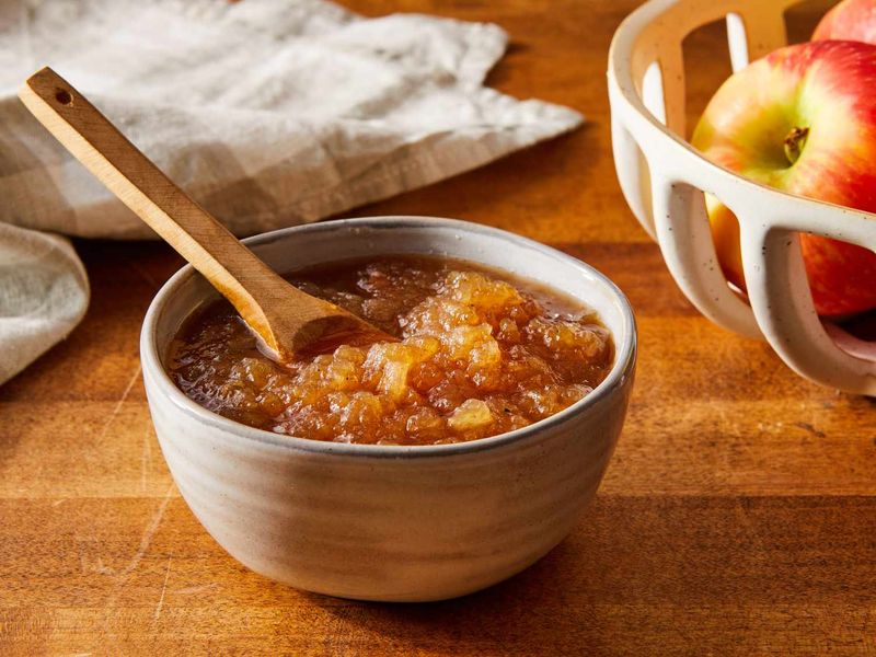 Why Slow Cooker Applesauce Is A Game Changer