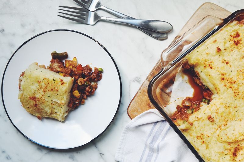 Cravings For Familiar Comfort Foods
