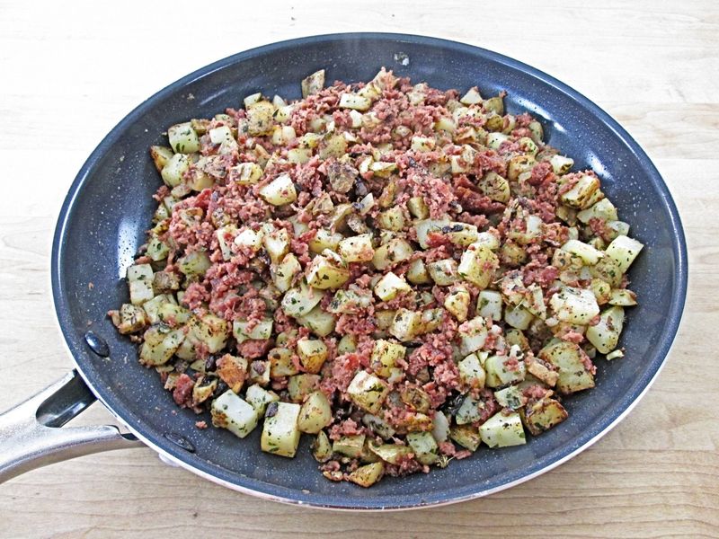 Corned Beef Hash