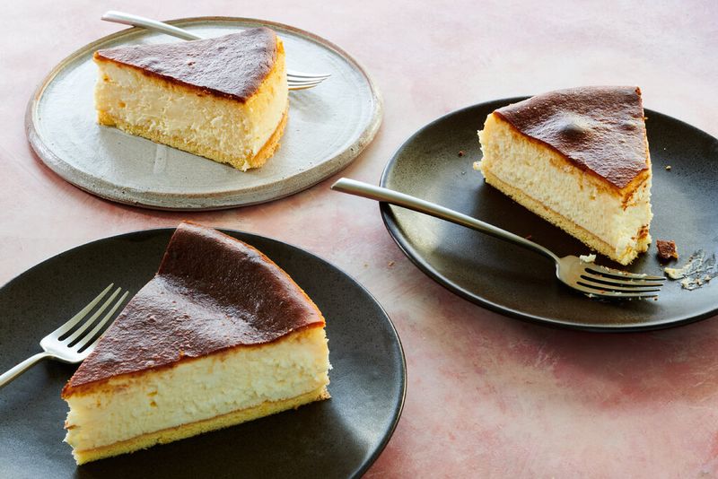 Cheesecake