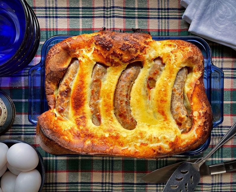 Toad In The Hole