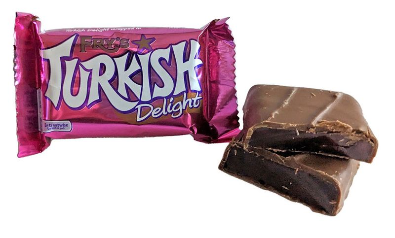 Fry's Turkish Delight (1914)