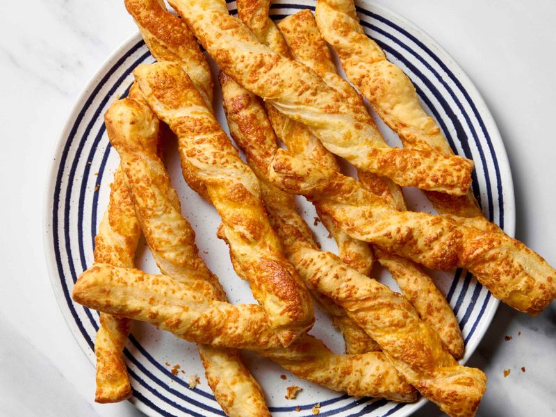 Cheese Straws