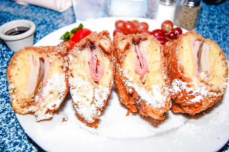 Monte Cristo Sandwich