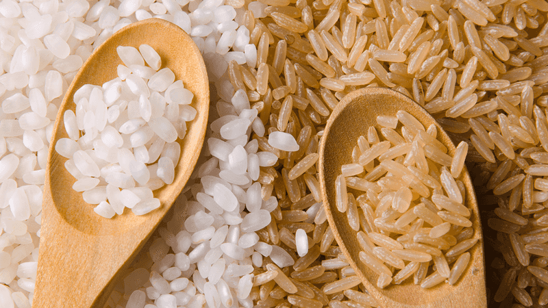 Choose Brown Rice Over White