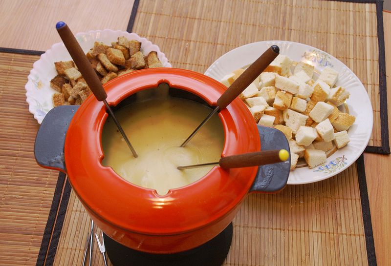 Fondue