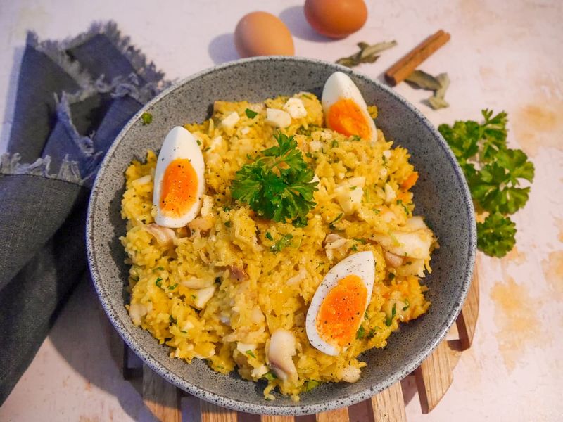 Kedgeree