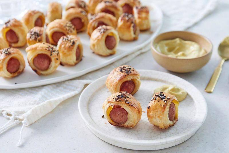 Pigs In A Blanket