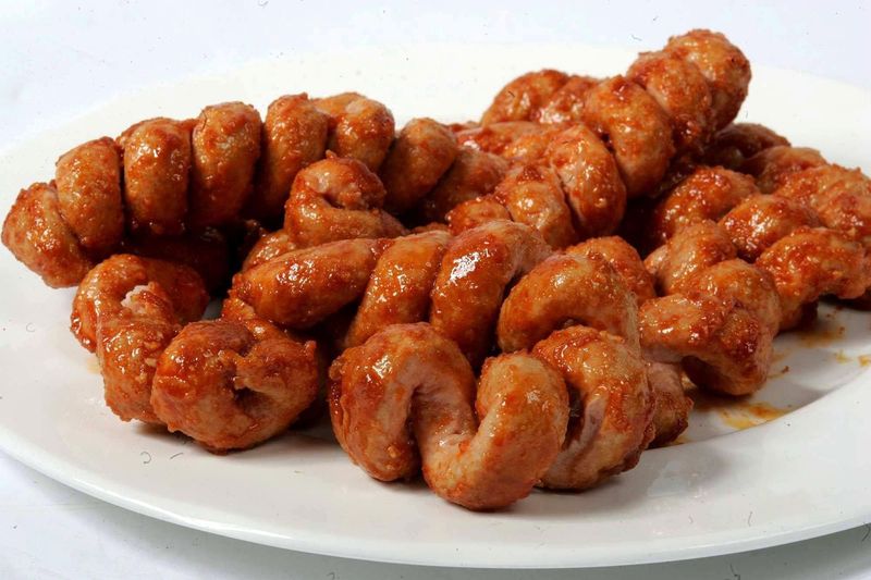 Turkey Twizzlers