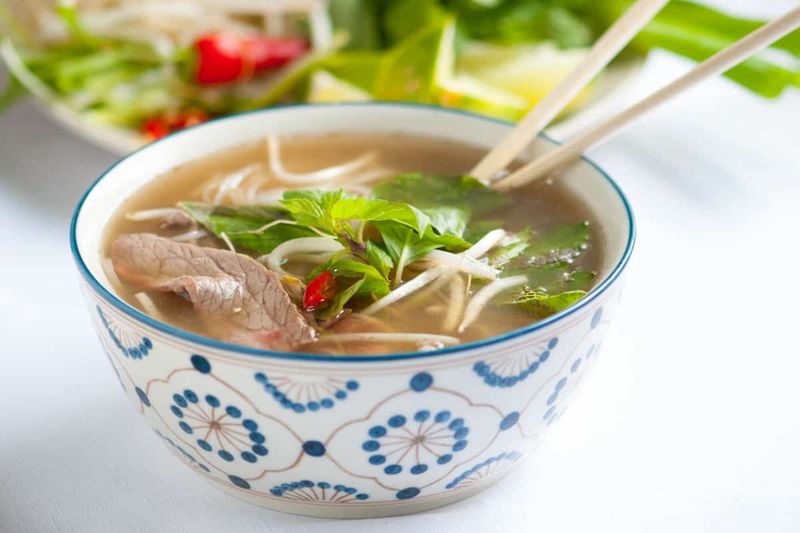 Vietnam – Herbs And Light Broths