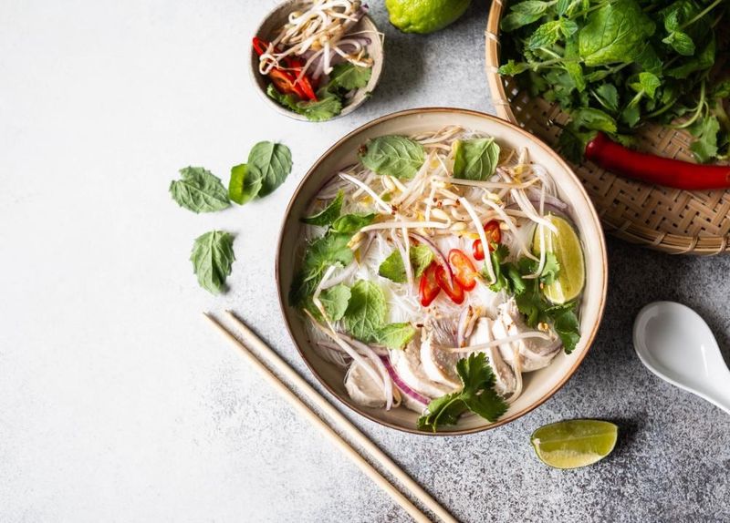 Vietnamese Cuisine