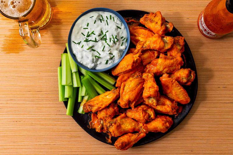 American Buffalo Wings