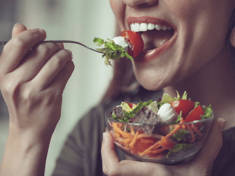 Listen To Your Body's Hunger Cues