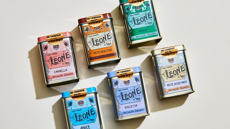 Pastiglie Leone (Italy)
