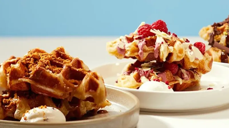 Heavenly Desserts