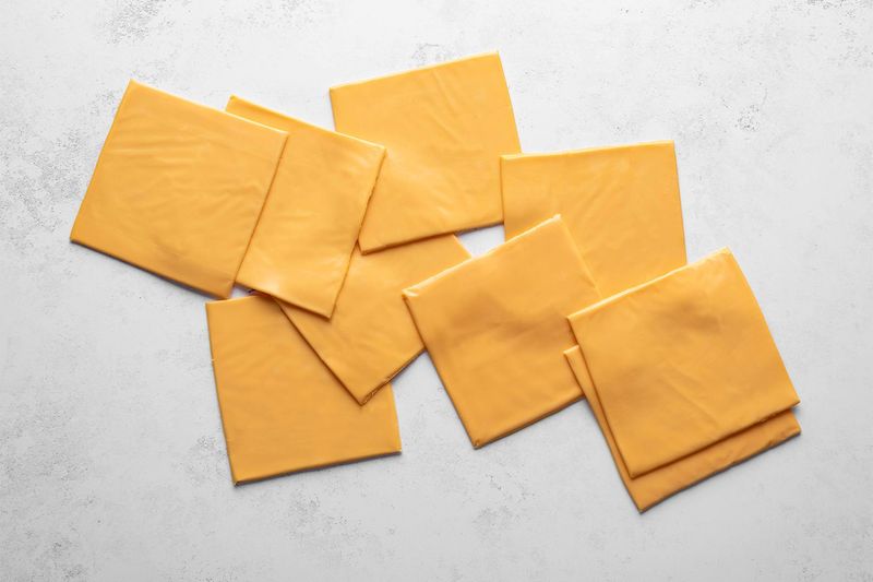 Ultra-Processed Cheese Products