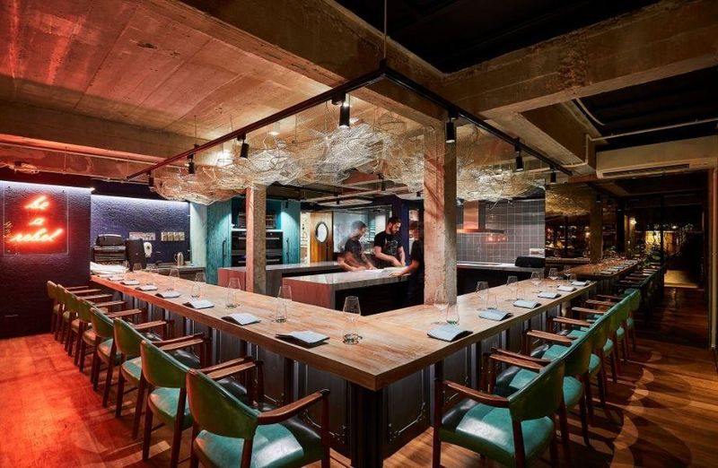 Gaggan - Bangkok, Thailand