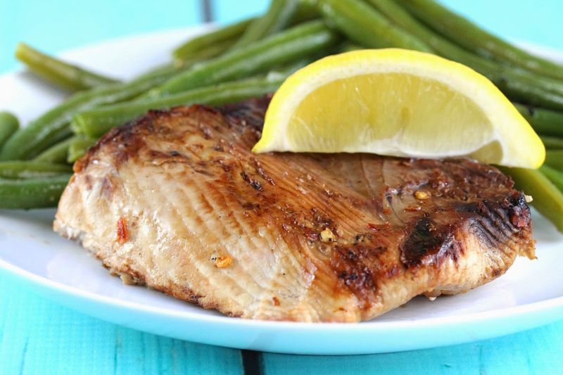Certain Fish High In Mercury