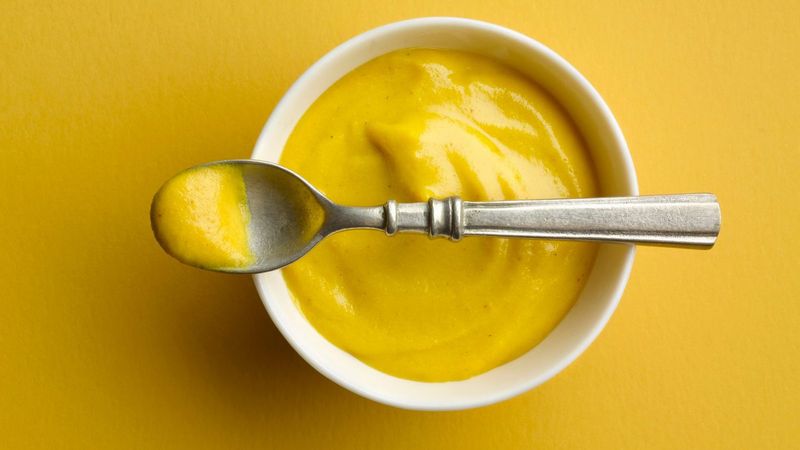 Mix In A Spoon Of Mustard Or Pesto