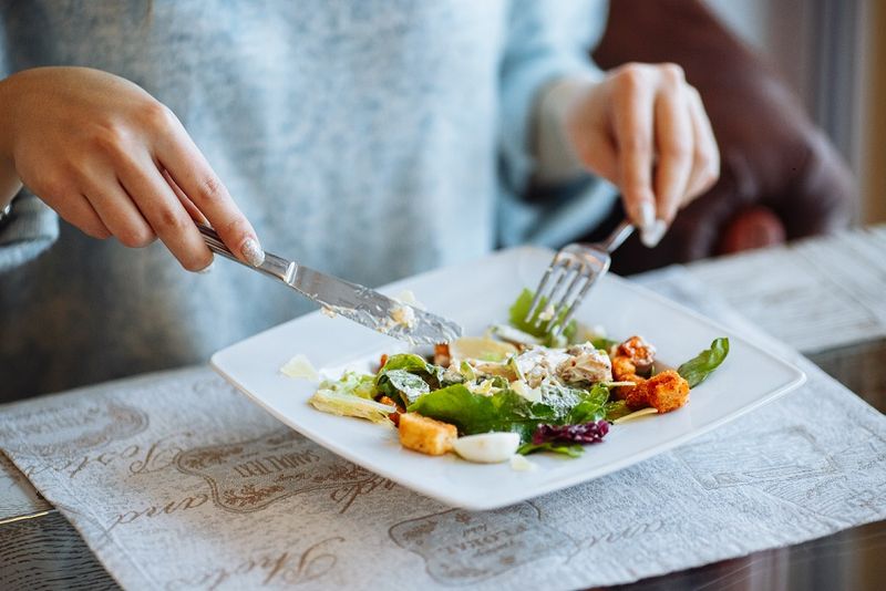 Eat Slowly