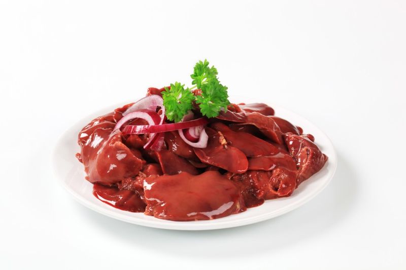 Cooking With Offal Like Liver And Kidneys