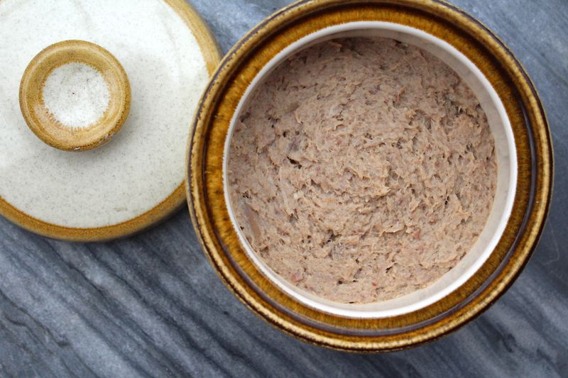 Preserving In Fat (Potting)