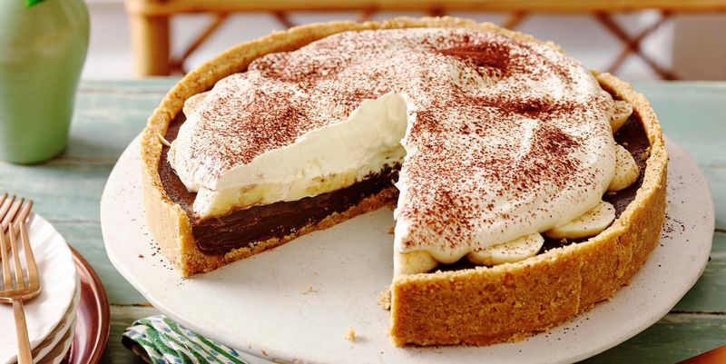 Banoffee Pie