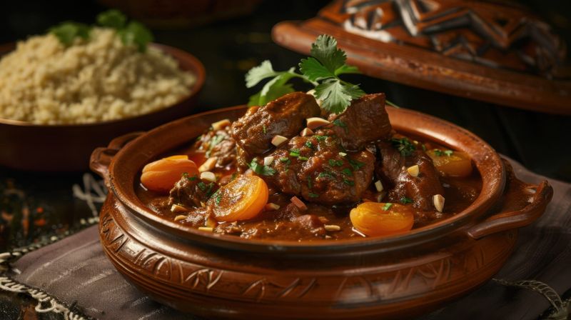Moroccan Cuisine