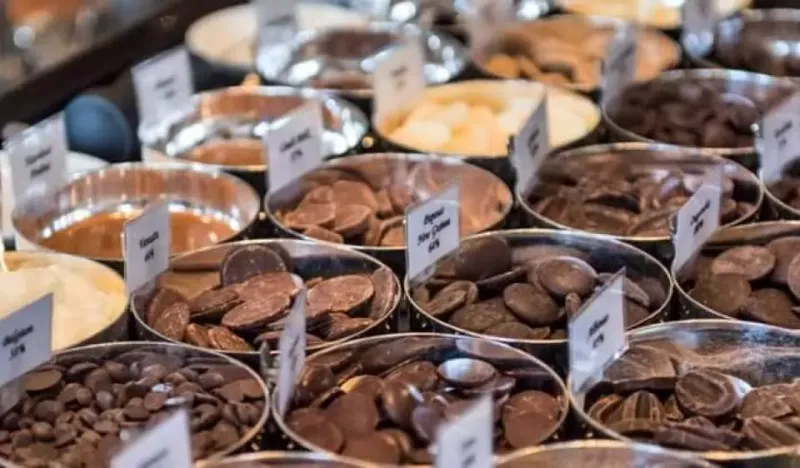 The Sukhothai Bangkok - Legendary Chocolate Buffet (Thailand)