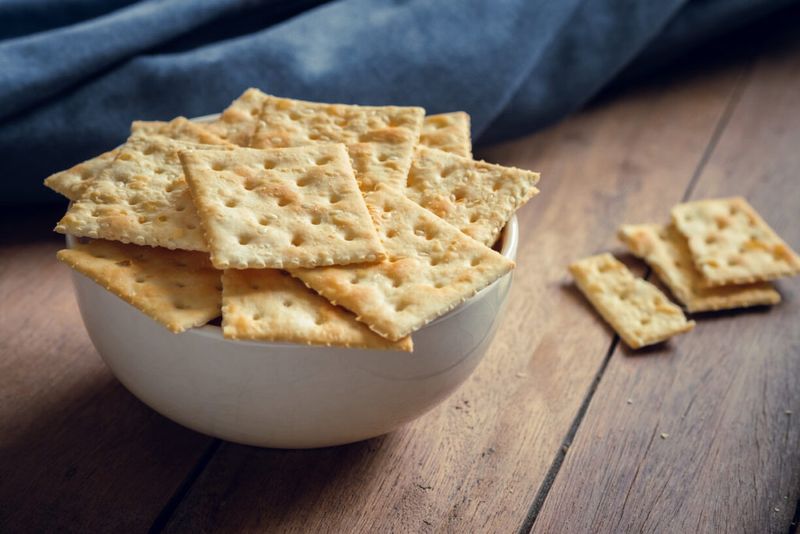 Crackers